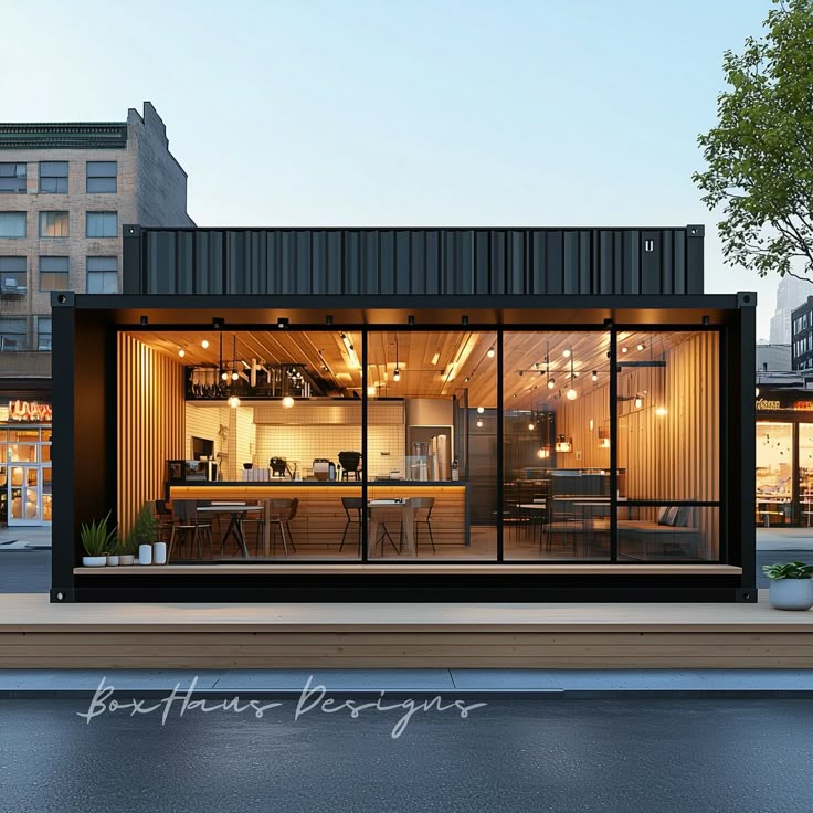 Modular Office
