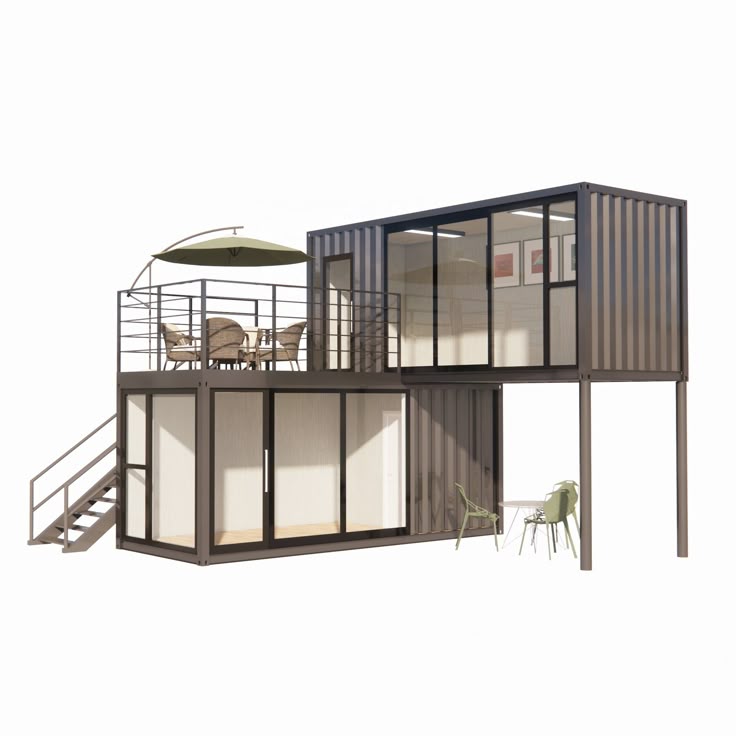 Container Architecture