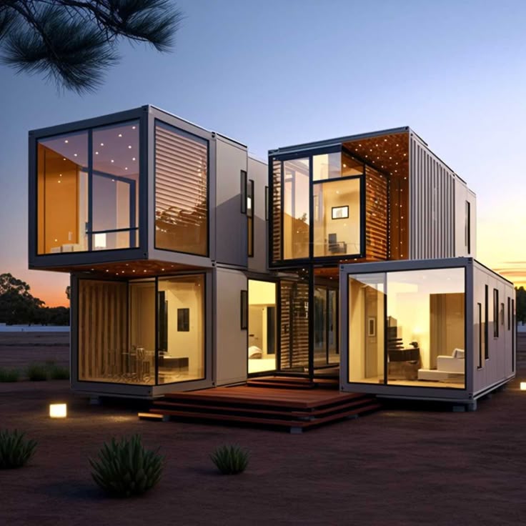 Modular Office