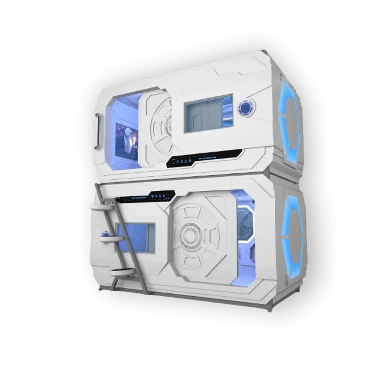 Capsule Pods