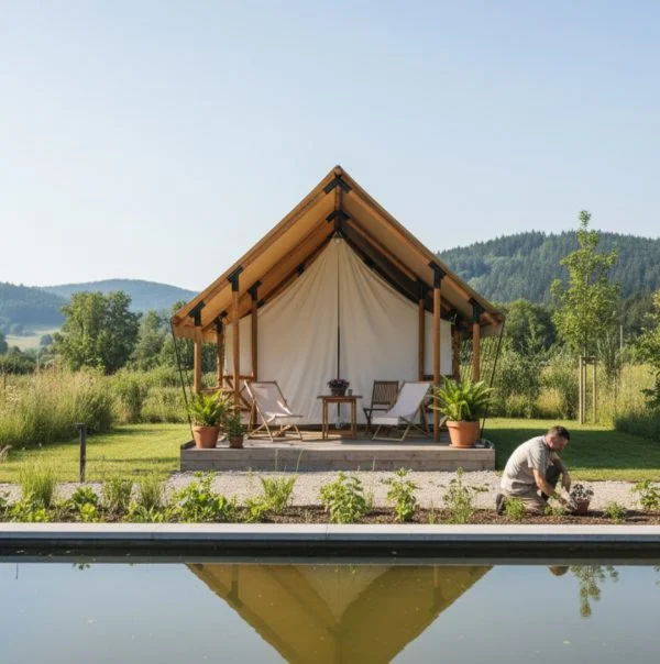 Studio Tent