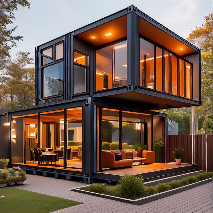 Modular Office