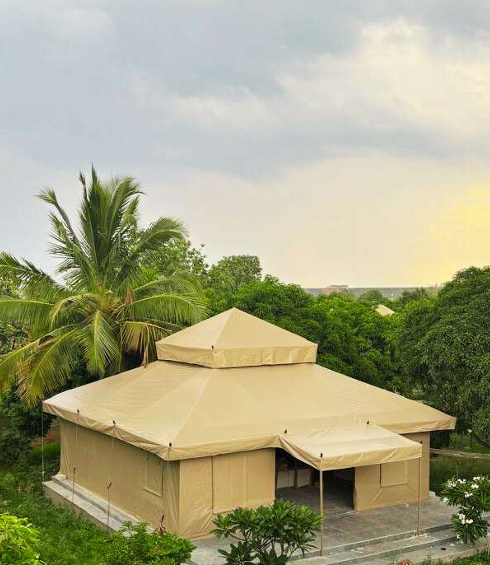 Luxury Maharaja