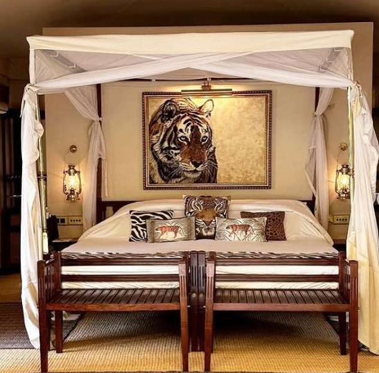 Bedroom View
