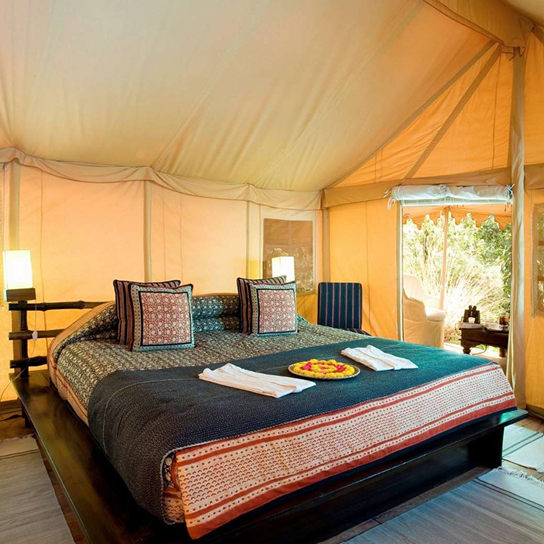 Bedroom View