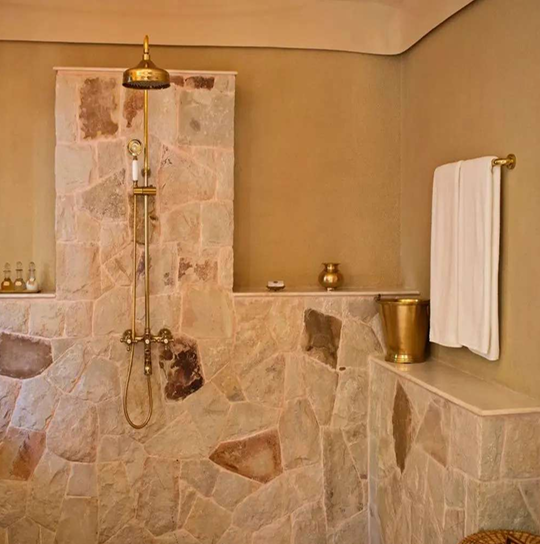 Bathroom View