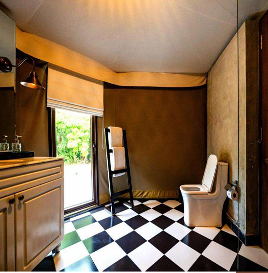 Bathroom View