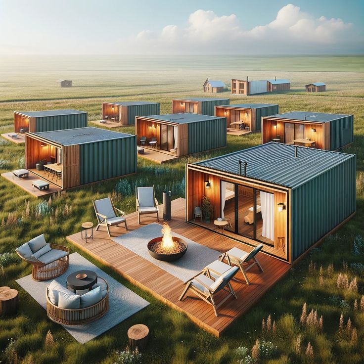Resorts