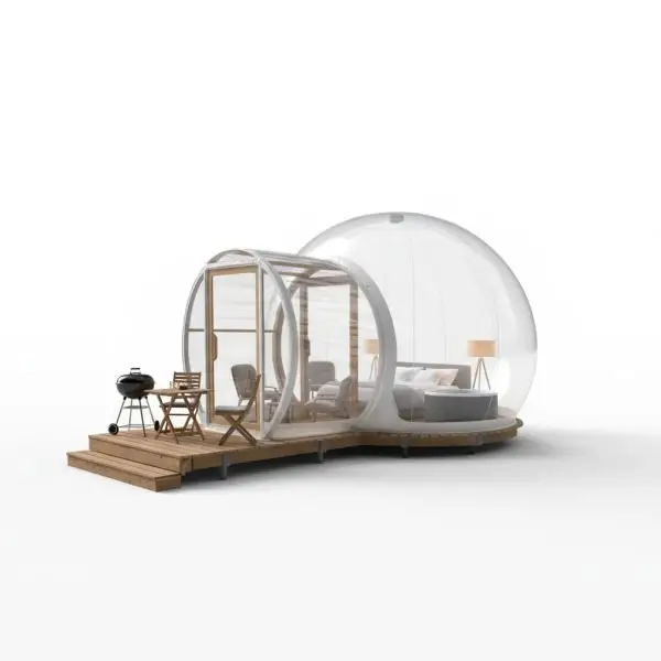 Bubble Tent