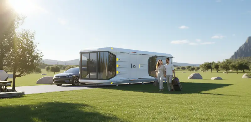 Mushroom Tent Interior